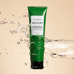 Super Sensitive Cleansing Cream