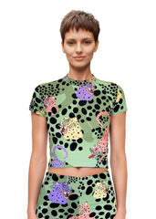 MS CHEE T-SHIRT - BAMBOO