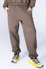 BRUT OVERSIZE JOGGER - RUSTY GREEN