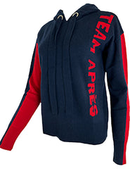 TEAM EVENT X ZENZEE "Team Après" Cashmere Blend Hoodie