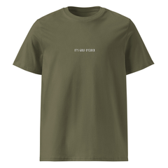 THE "IT'S GOLF O'CLOCK" T-SHIRT