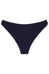 The 'Noemi' Bikini Bottom in Reversible Azura Rose