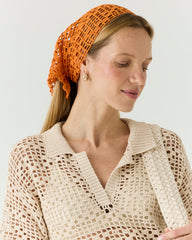 Lilly: Oat Cotton Dress