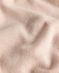 Indraja: Dusty Pink Wool & Cashmere Sweater