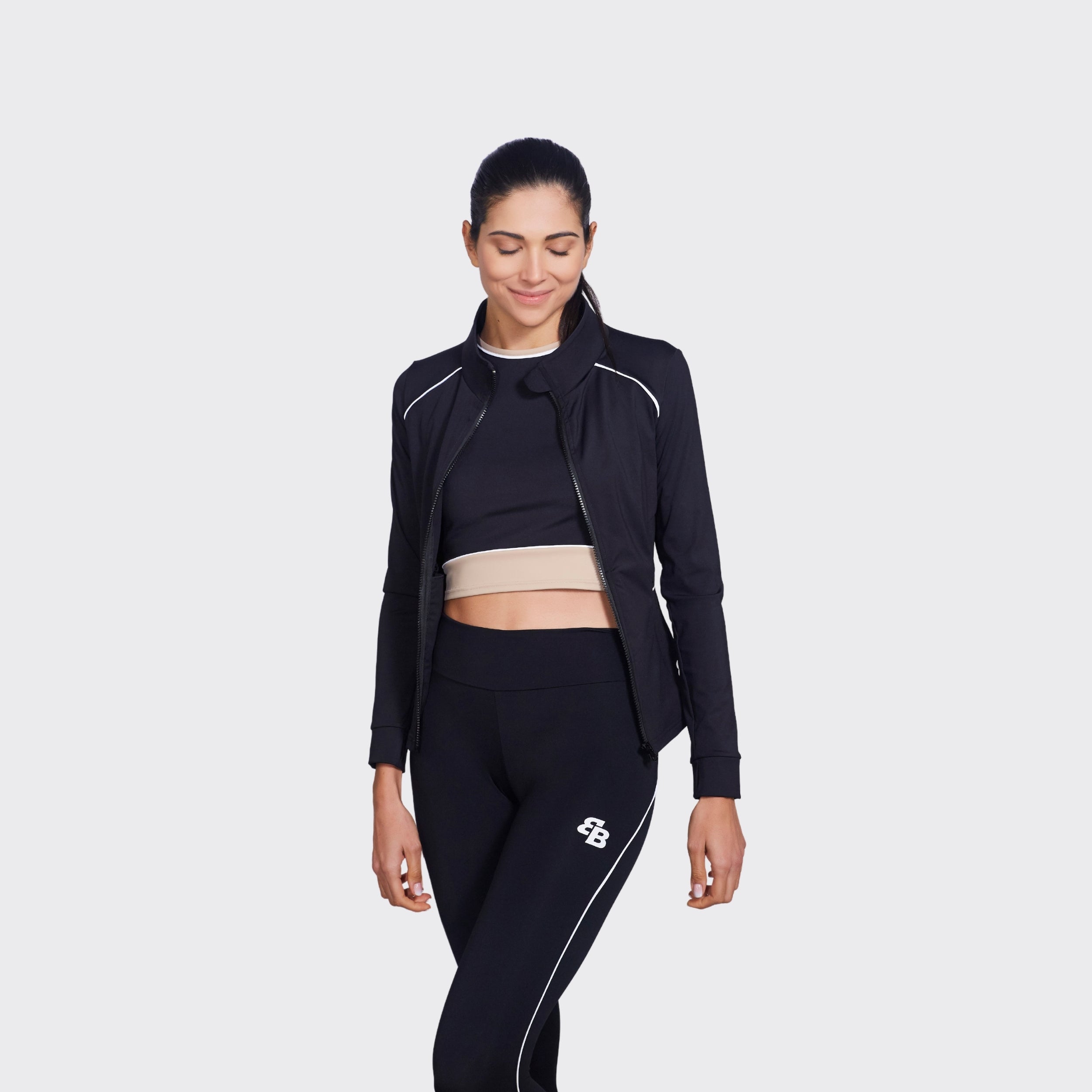 Top Isis Black