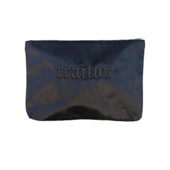 Faithful Velvet Pouch