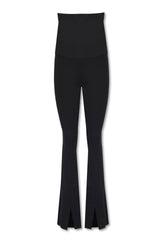 TWIST PANTS - CHARCOAL