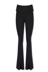TWIST PANTS - CHARCOAL