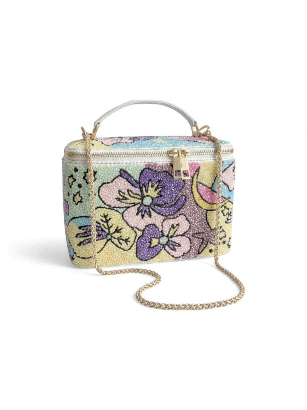 Talia Box Bag