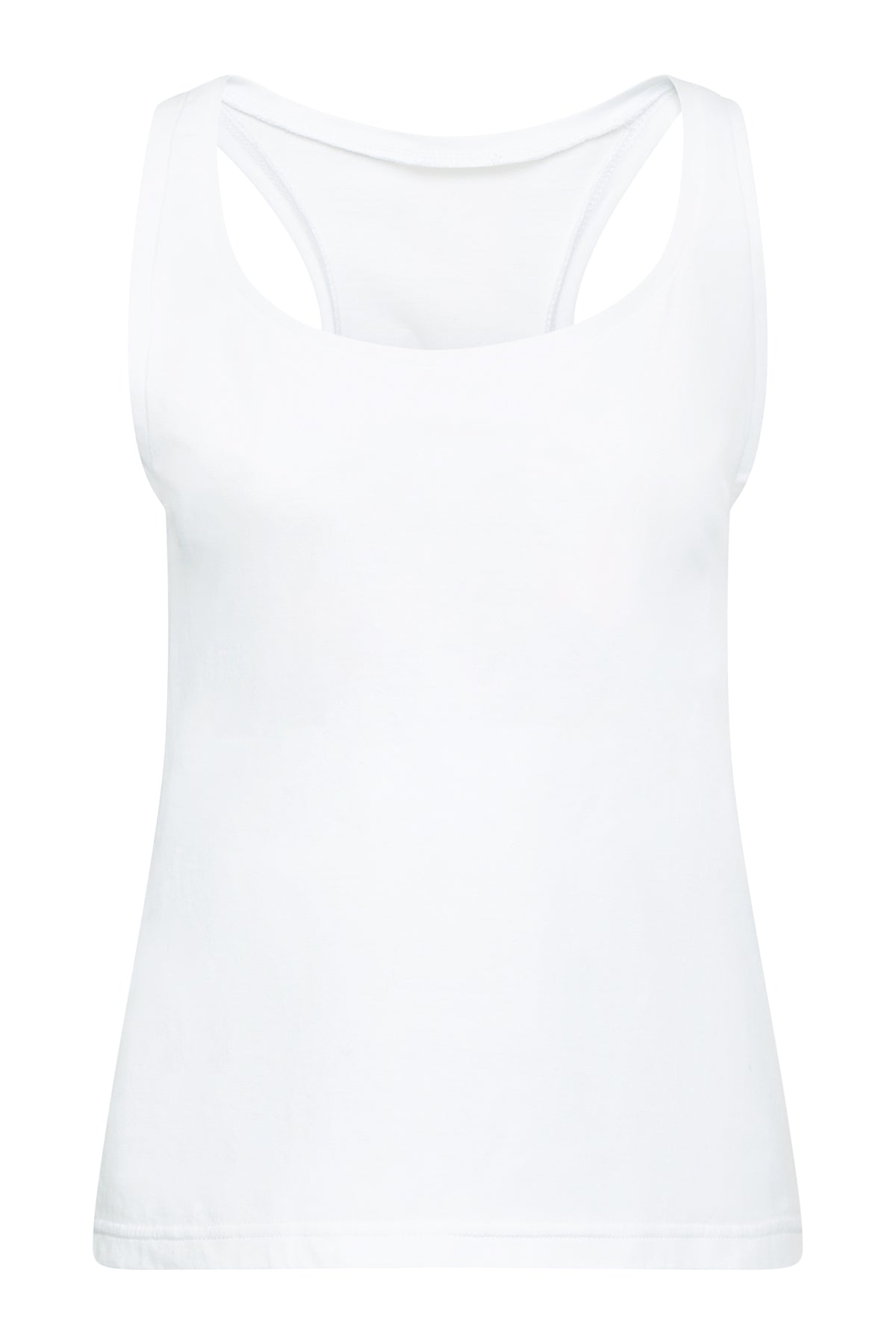 Tank Top - Diamond White