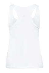 Racer Tank With Print