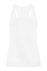 Racer Tank With Print