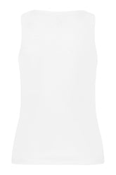 Tank Top - Diamond White