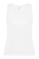 Tank Top - Diamond White