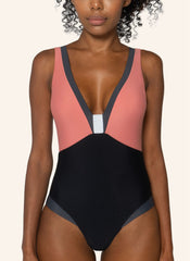 Tasman One Piece Sunkissed