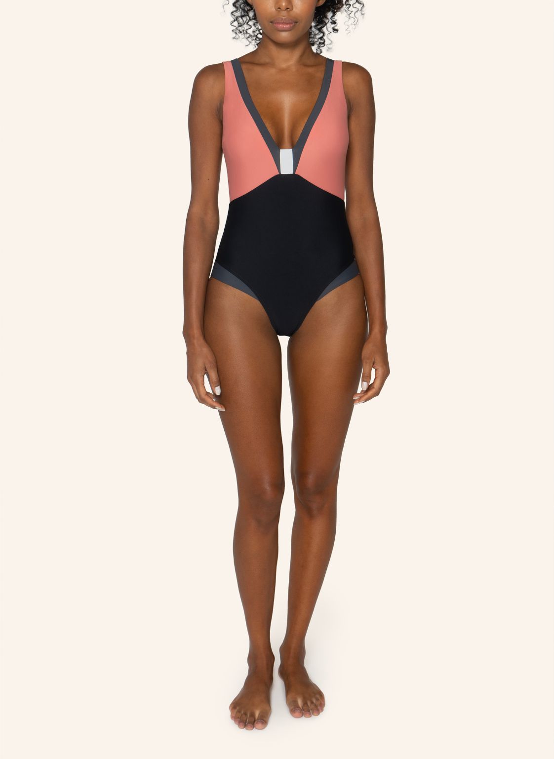 Tasman One Piece Sunkissed