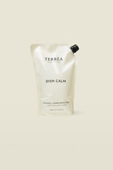 Terrуa Refill Dish Calm - Dishwashing Liquid - Patchouli / Sandalwood / Rose 500 Ml