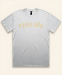 The Founder’s Padel Tee – Heavyweight Edition