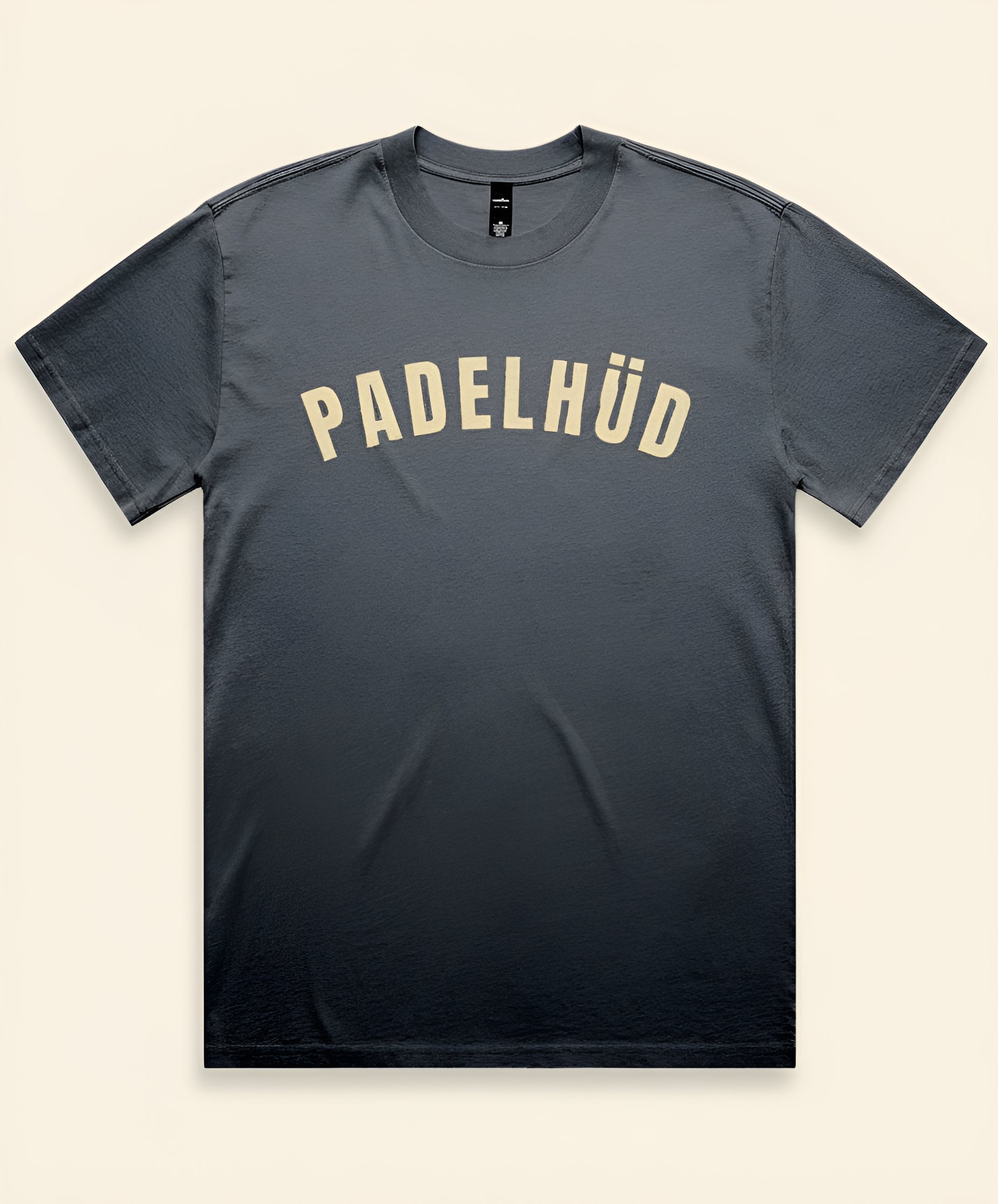 The Founder’s Padel Tee – Heavyweight Edition