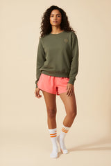 Summer Sorbet Padel Shorts