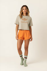 Summer Sorbet Padel Shorts