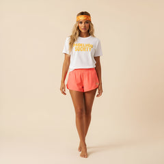 Summer Sorbet Padel Shorts