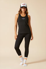 The to Thine Self Be True Sustainable Padel Vest