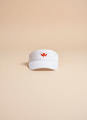 The Winged Padel Visor – Navy