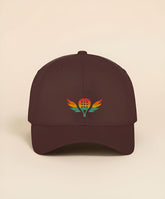 Marroon Pride Serve Cap