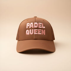 * LIMITED EDITION* Padelhüd 'Padel Queen' Trucker Cap