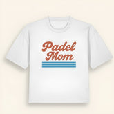 Padel Mom Padelhüd Tee - US Version