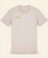 The Mine Padel Tee – Burnt Orange Edition