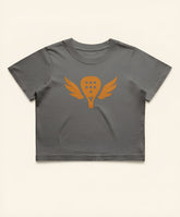 The Winged Crop Padel Tee