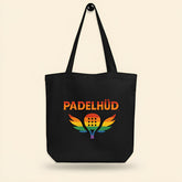 Eco Tote Padelhüd Bag