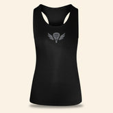 The to Thine Self Be True Sustainable Padel Vest