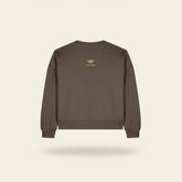 The “Mine” Padel Crop Sweatshirt