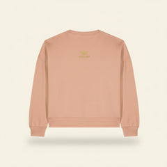 The “Mine” Padel Crop Sweatshirt