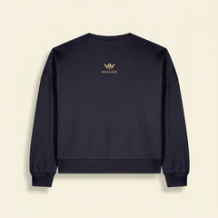 The “Mine” Padel Crop Sweatshirt