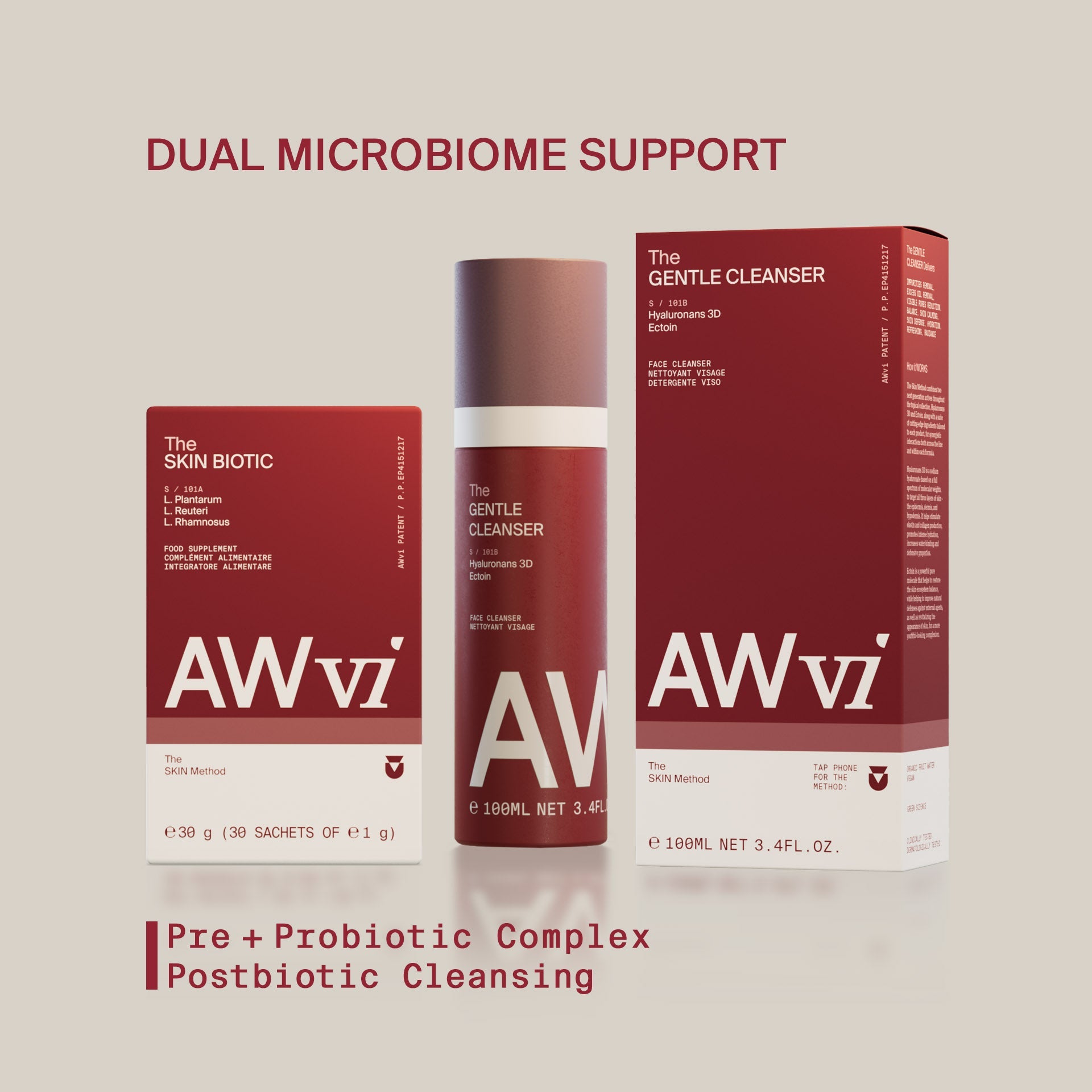 The Essential Care Duo