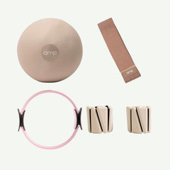 The Everyday Pilates Set