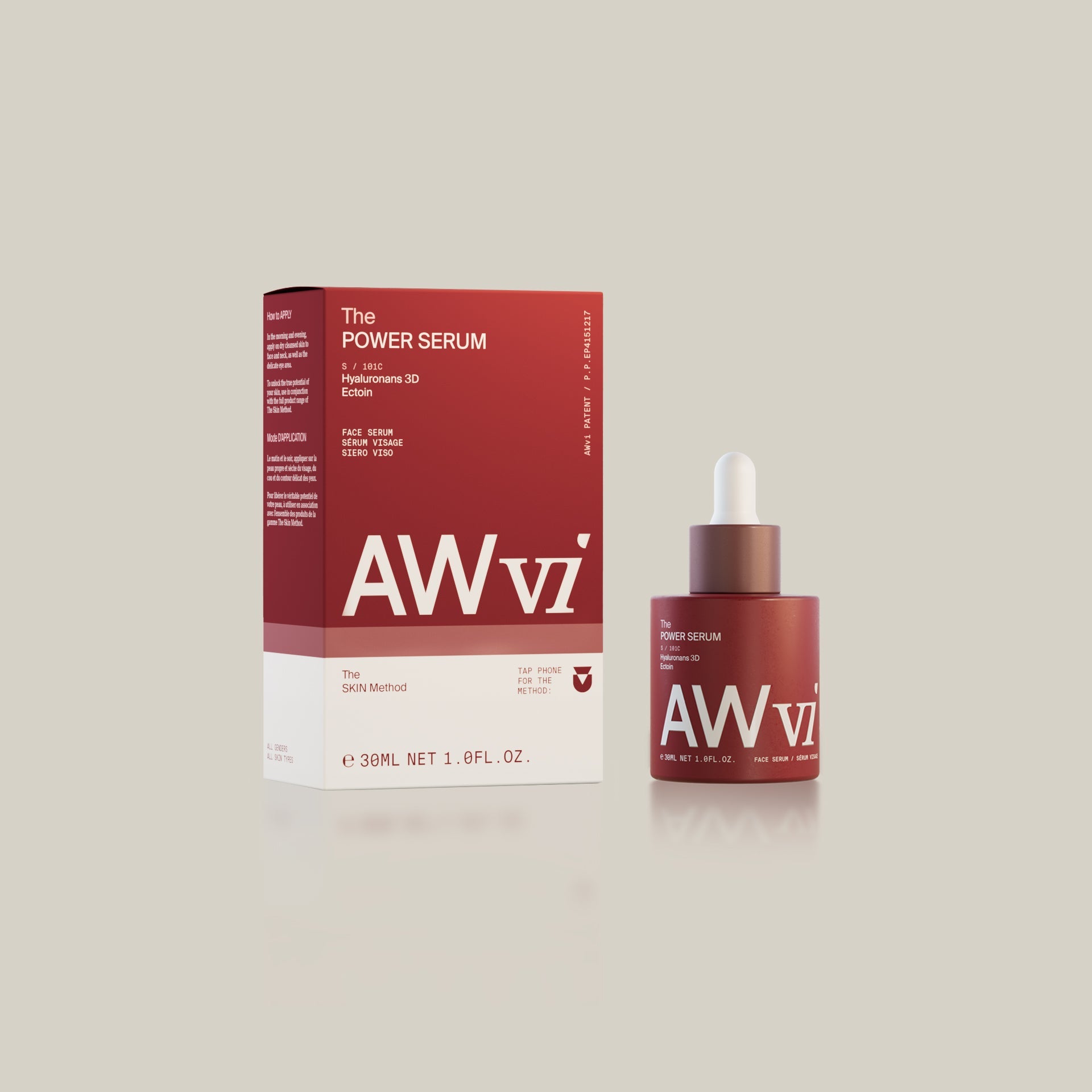 The Power Serum