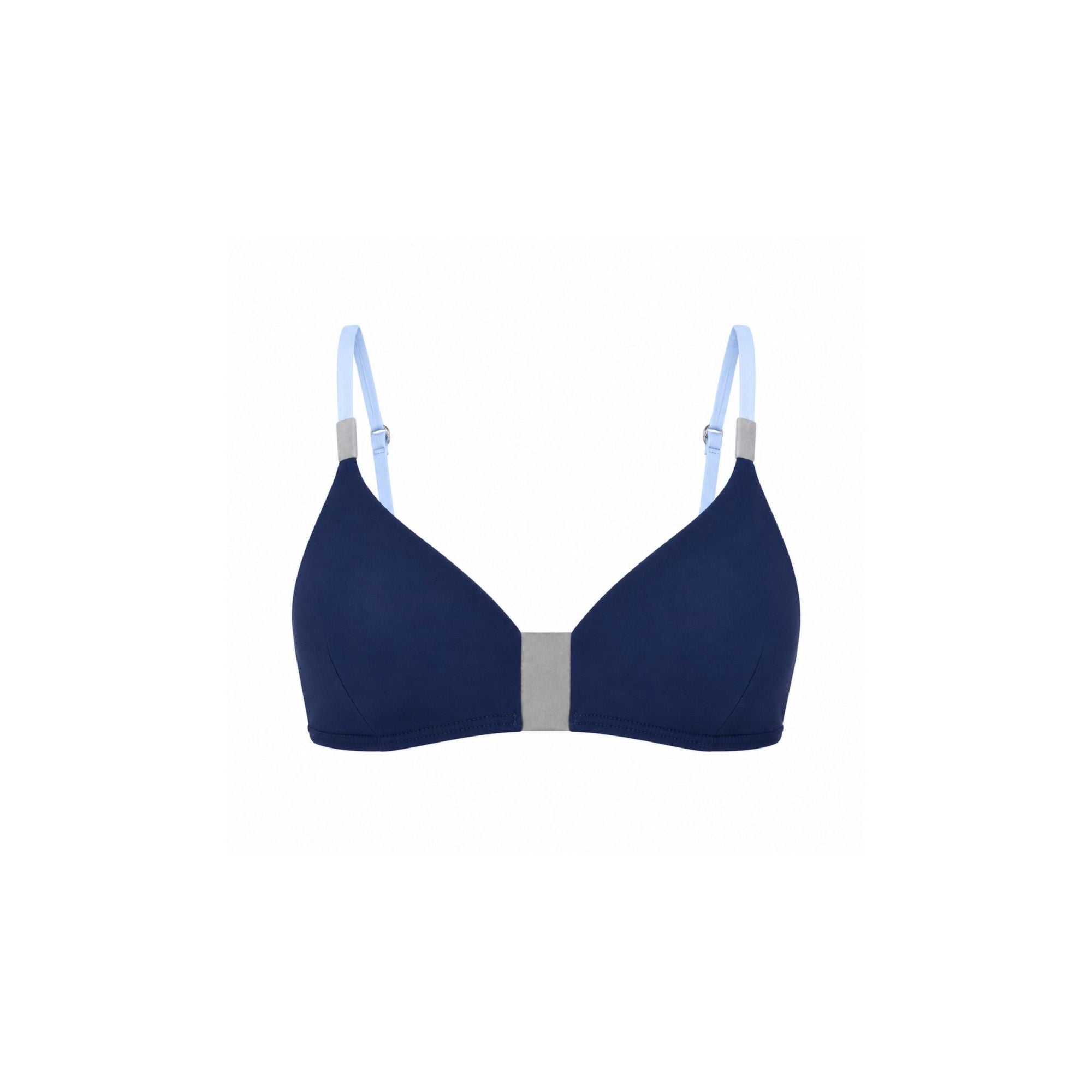 Timor Bikini Top Ocean Mist