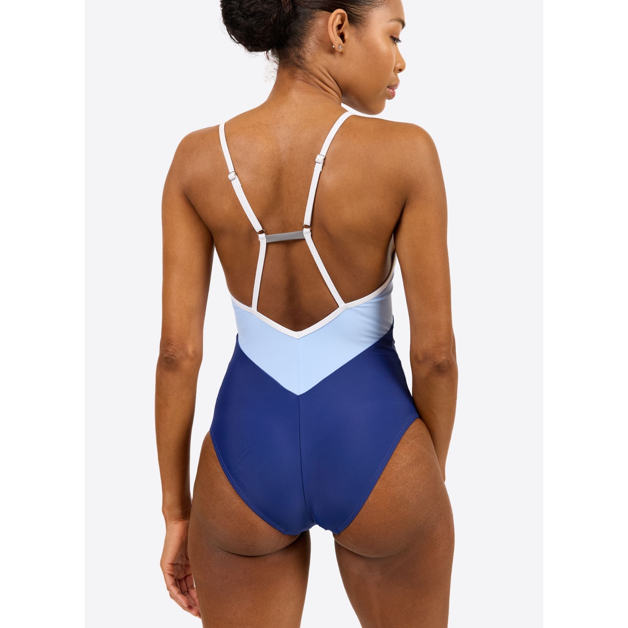 Timor One Piece Ocean Mist