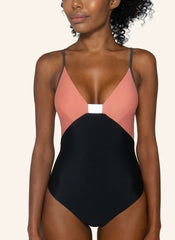 Timor One Piece Sunkissed