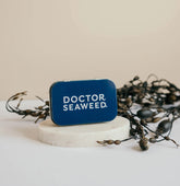 Refillable Supplement Tin