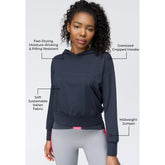 Tomaree Hoodie Urban