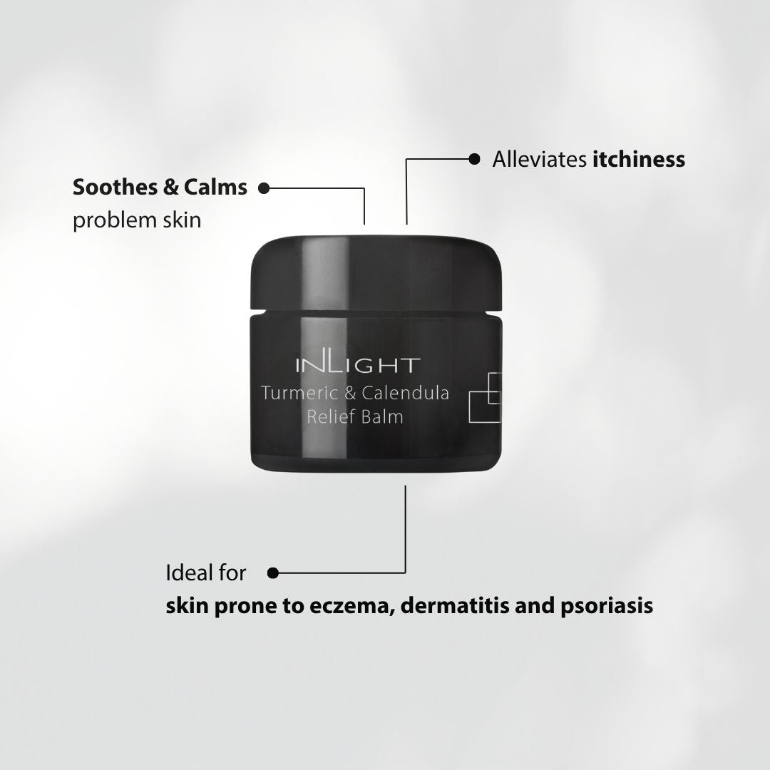 Turmeric & Calendula Relief Balm 45ml