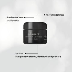 Turmeric & Calendula Relief Balm 45ml