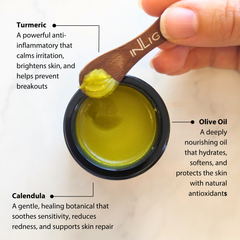 Turmeric & Calendula Relief Balm 45ml