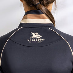 Equestrian Sun Shirt "Midnight Blue"